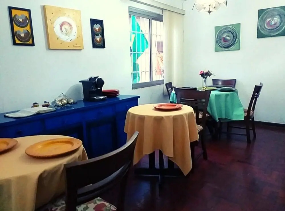 Aero Hostel Congonhas