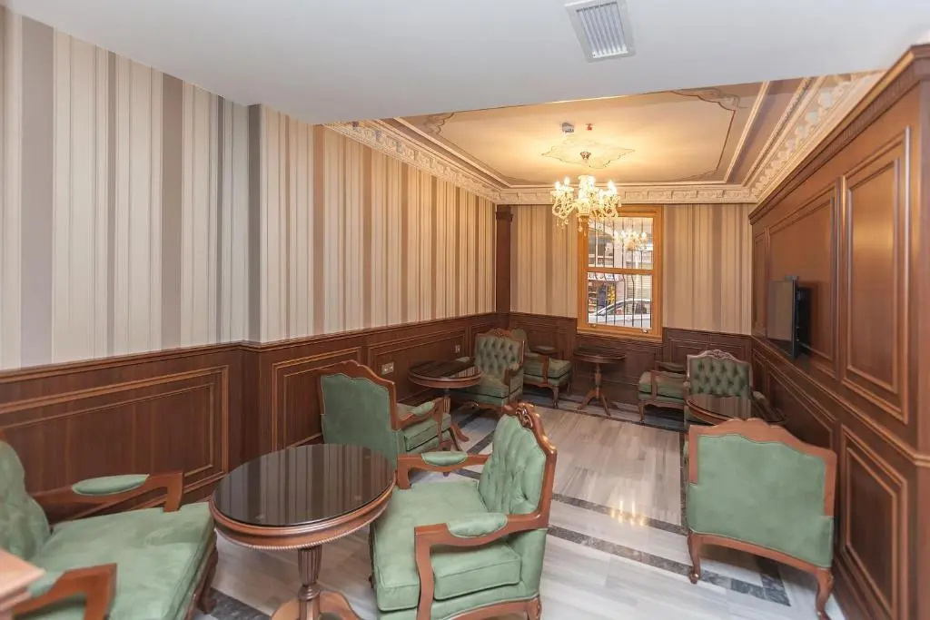 Meserret Palace Hotel - Special Category