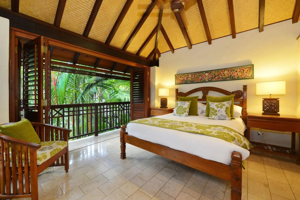 Palm Bliss Villa - A Central Balinese Pool Oasis