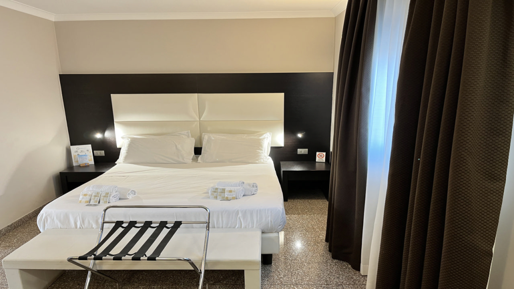 Eh Suite Rome Airport