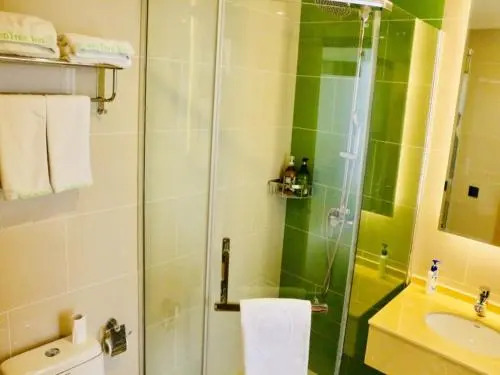 GreenTree Inn HuaiAn Area for development Shenzhen East Road Express Hotel