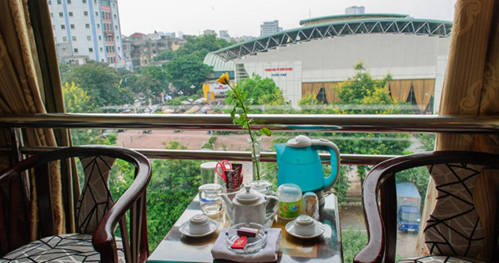 Hotel Thanh Nhàn