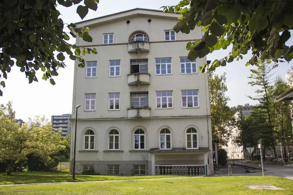 C - Punkt Hostel