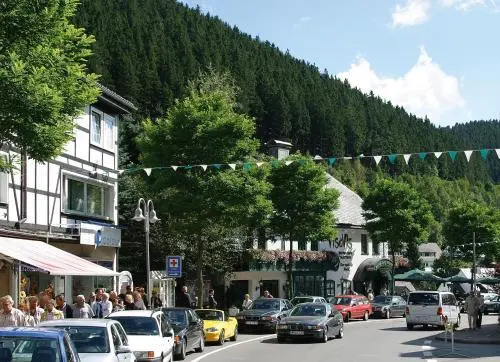 Hotel Haus Christel