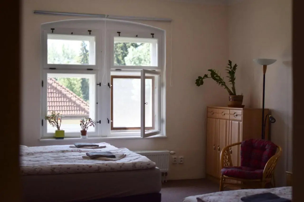 Apartmán Zahrádka
