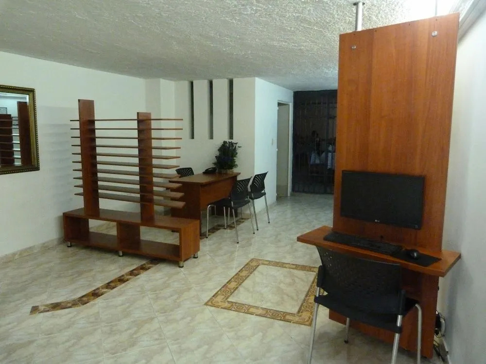 Hotel San Nicolas