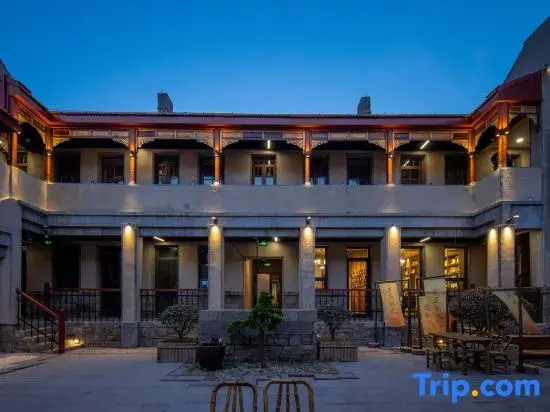 Seed Flower Xiaozhuliyuan Homestay (Zhongshan Road Zhanqiao Branch)