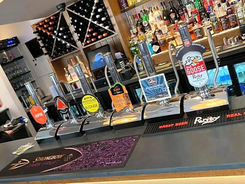 THE SPREAD EAGLE chesterfield