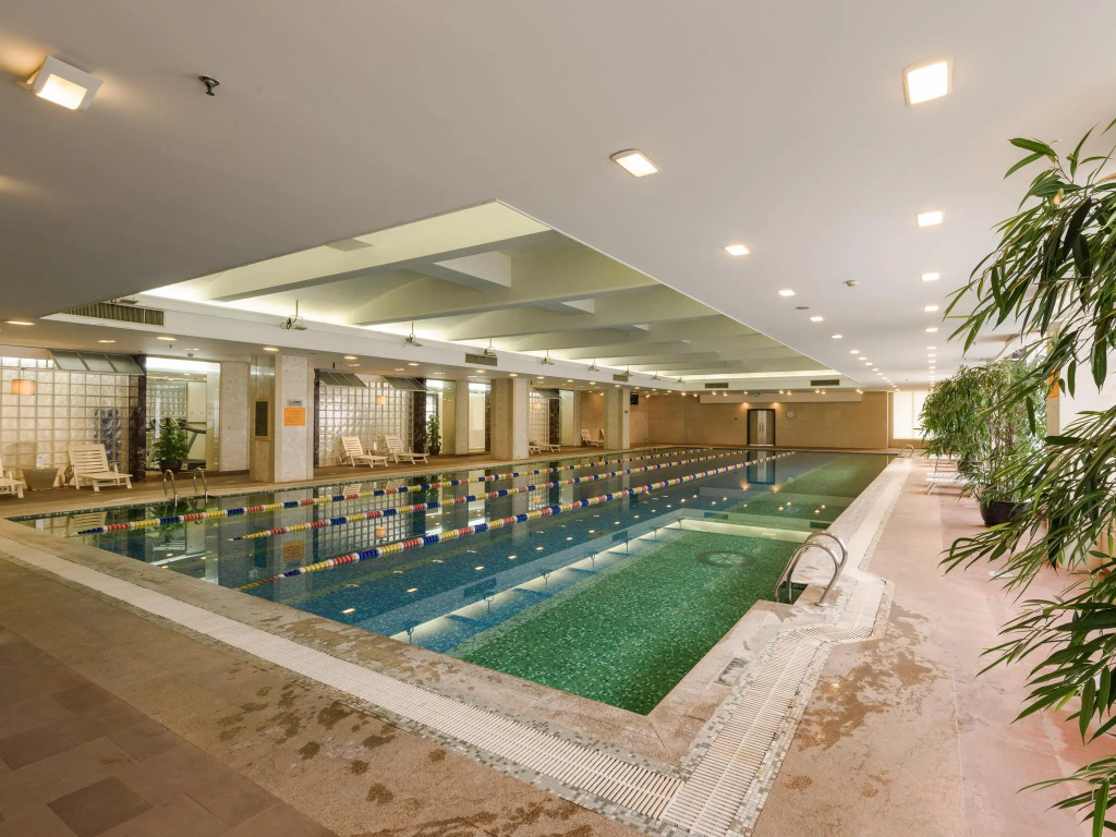 Asia Hotel Beijing