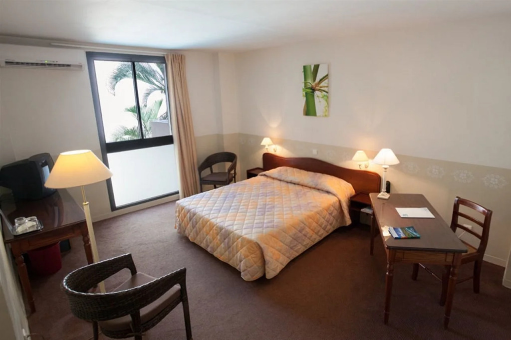 Hotel Austral by Exsel "Ker Sin Dni", au coeur de Saint Denis