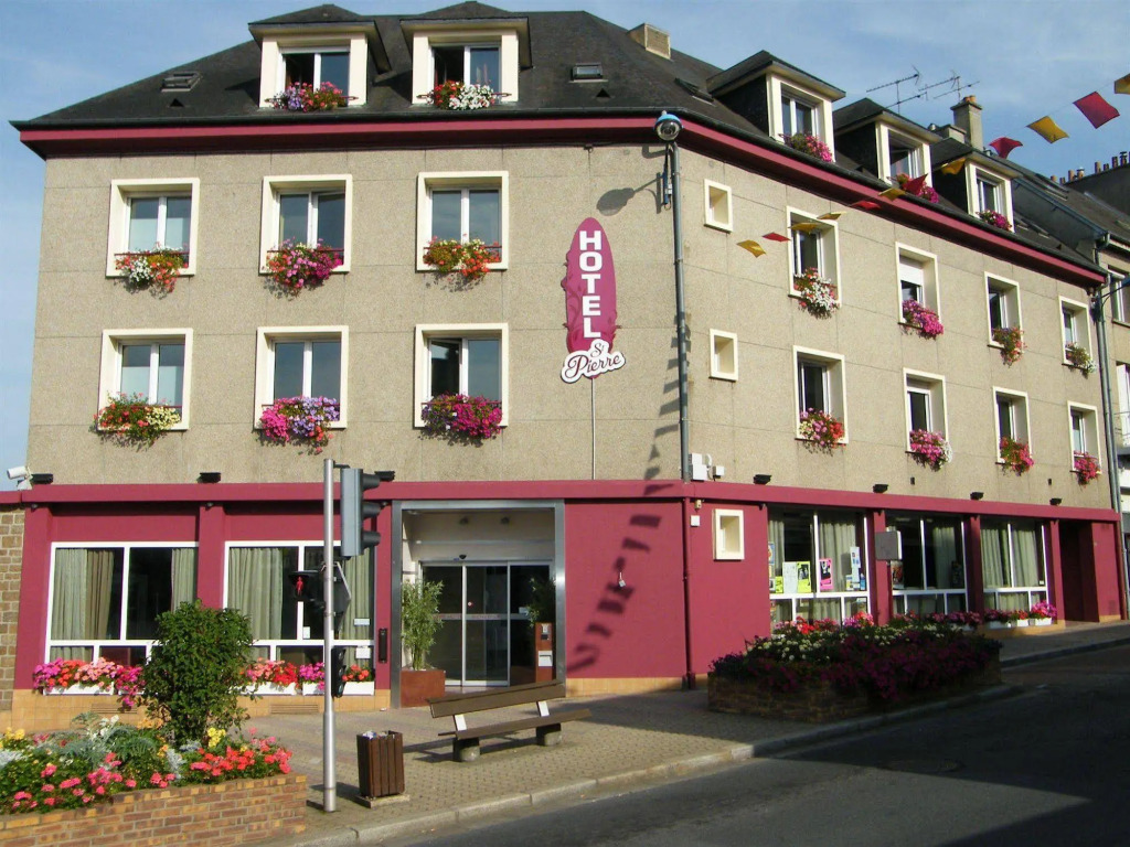 CITHOTEL Saint-Pierre