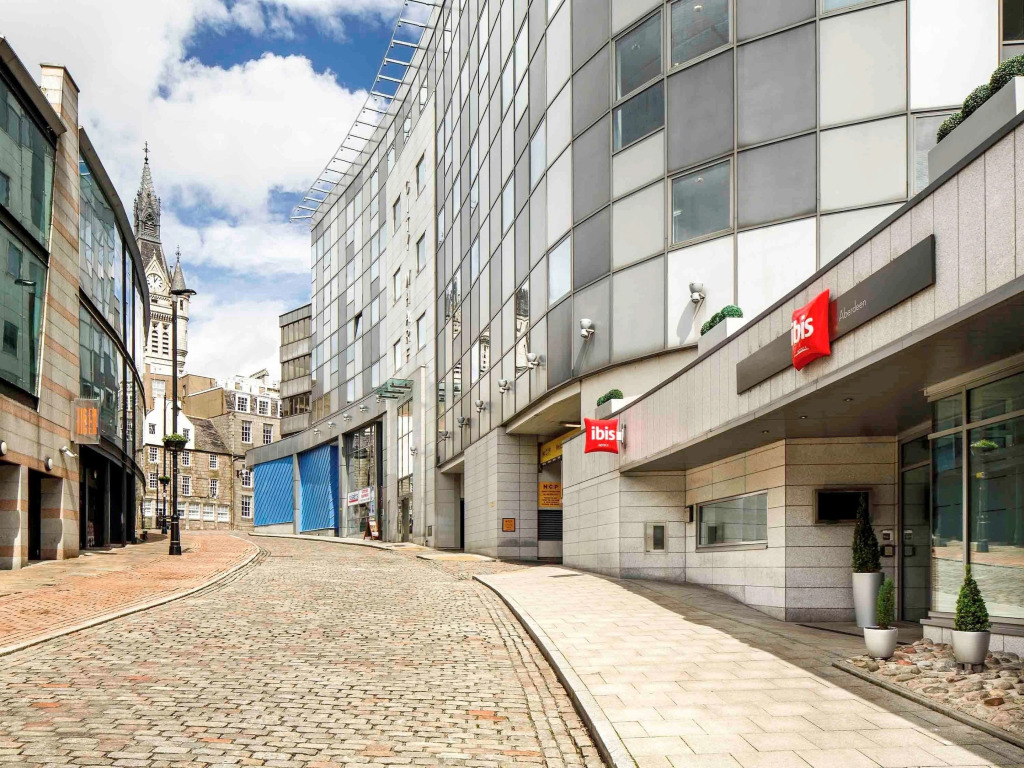 ibis Aberdeen Centre - Quayside