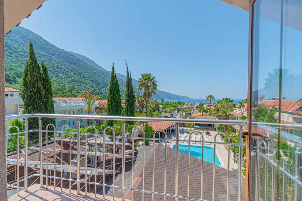 Отель Dream of Oludeniz