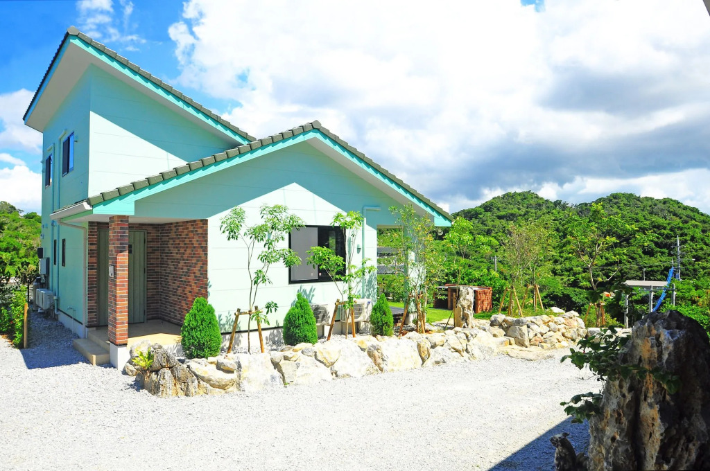 Karstvilla