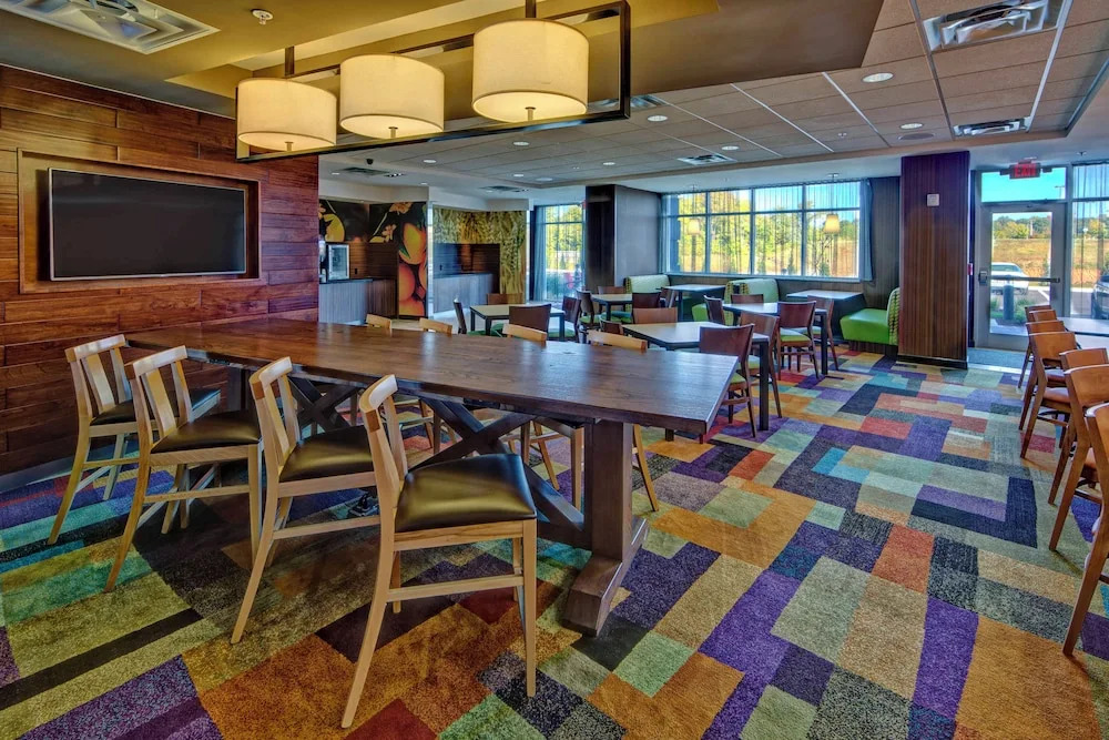 Fairfield Inn & Suites Jackson