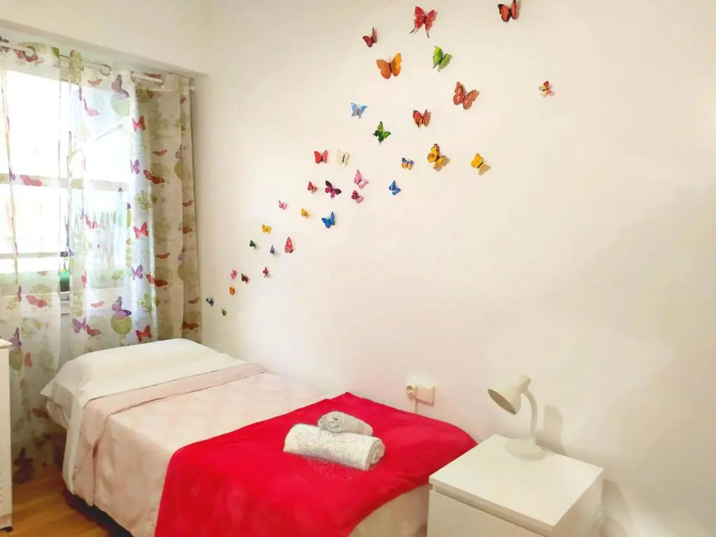 Turina Apartment -AC near beach