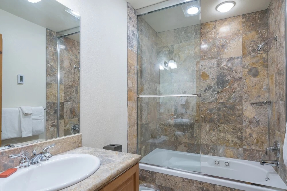 Bear Creek Lodge 301ab 2 Bedroom Condo by Alpine Lodging Telluride