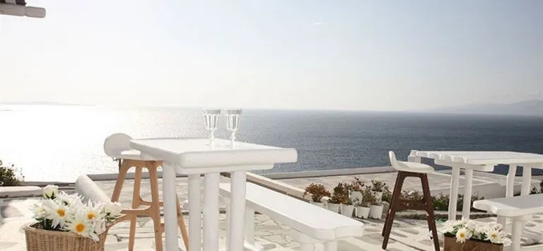 Marina View Studios & Apartments