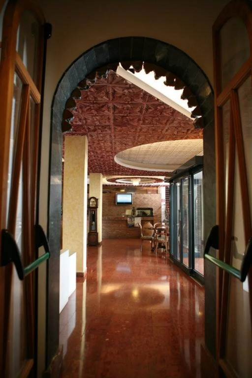 Hotel Vello dOro
