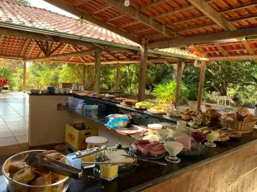 Hotel Fazenda Tia Dora