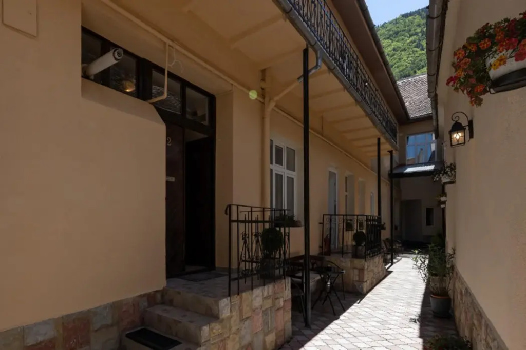 Гостевой дом Casa Monte Verde