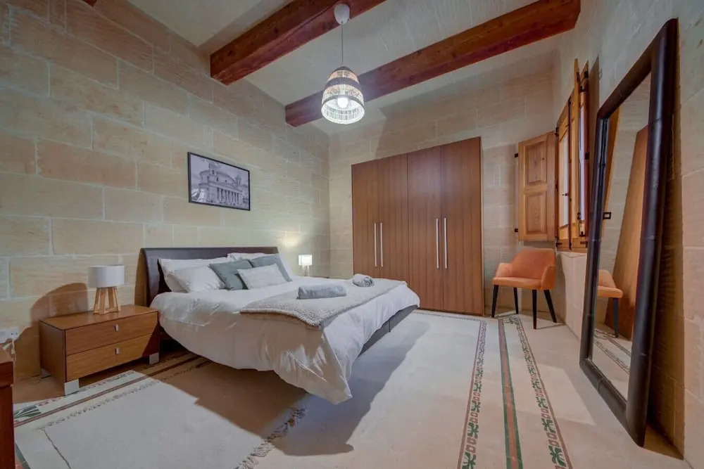 Klementa the Private Villa with Pool in Għarb Gozo