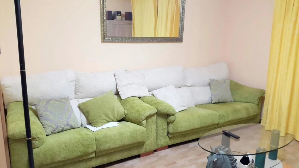 Apartment With 2 Bedrooms in Gandía, Valencia, With Wonderful Mountain