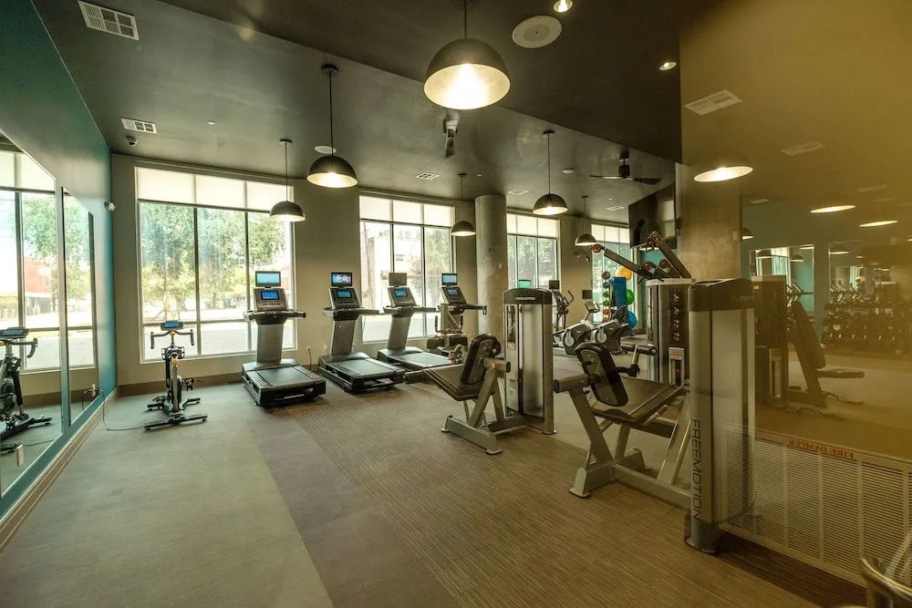 CrashPad Downtown Houston