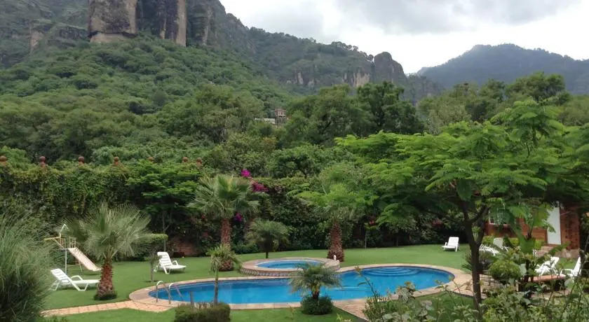 Casa Tepoztlán