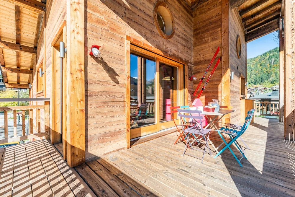 Chalet Croc Blanc Morzine - by EMERALD STAY