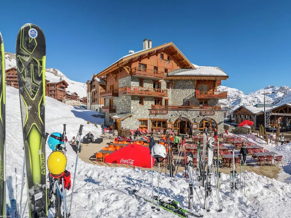 Snug Apartment, at Just 300 m. From the Slopes in Tignes