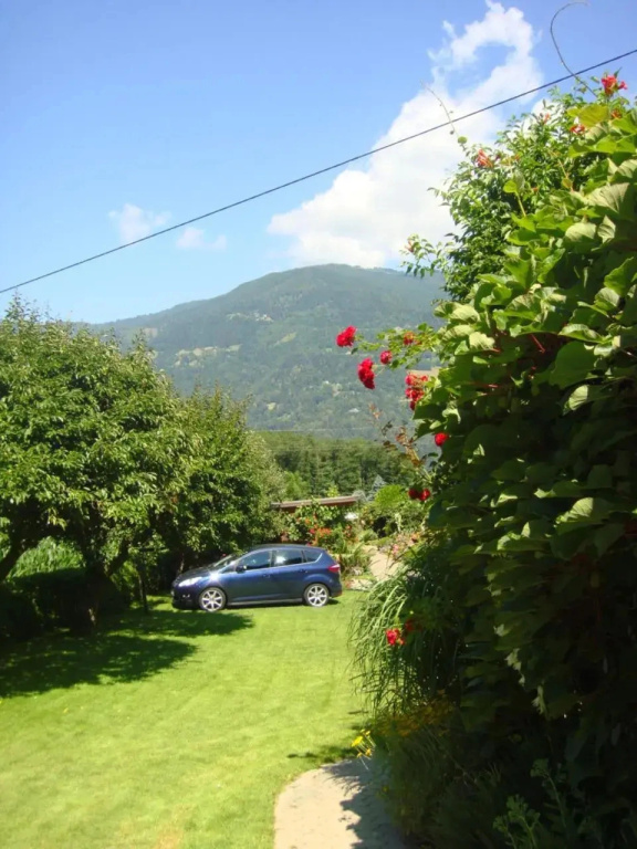 Blumenpension Strauss - Ferienwohnungen