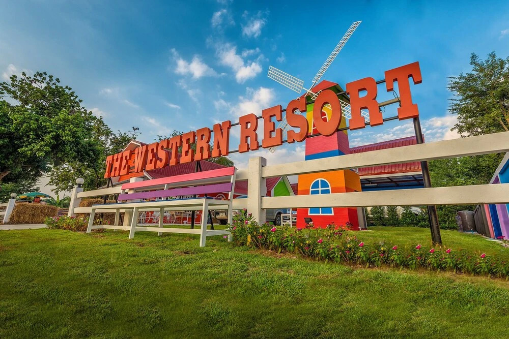 The Western Resort