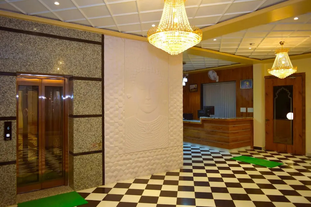 Hotel Mewar Mahal - Udaipur