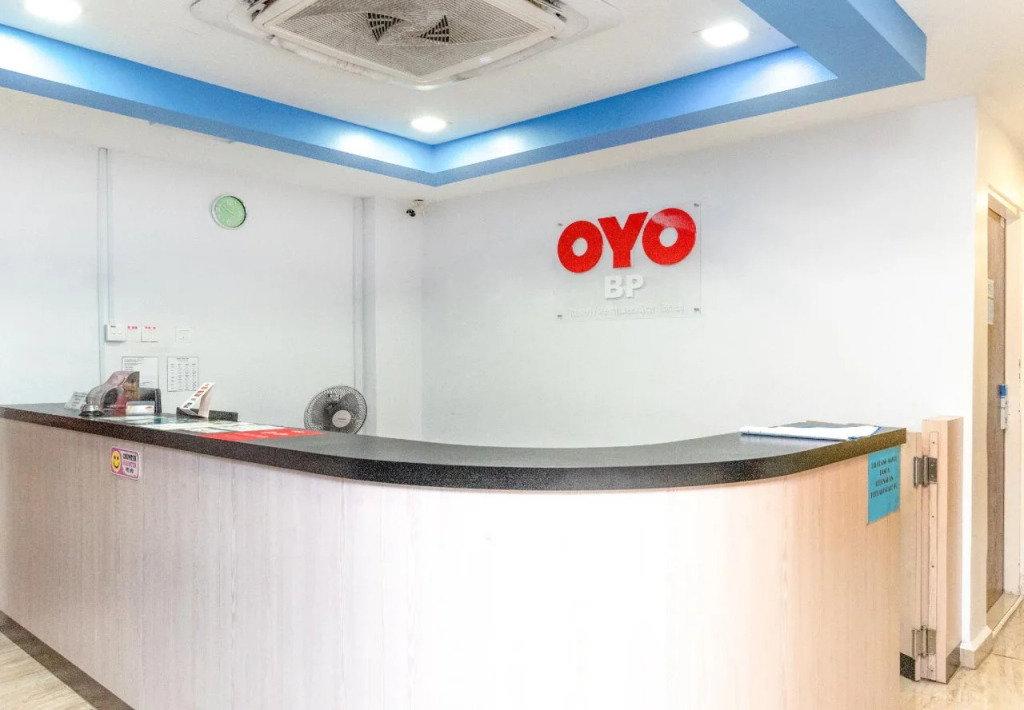Oyo 584 Oyo Bp