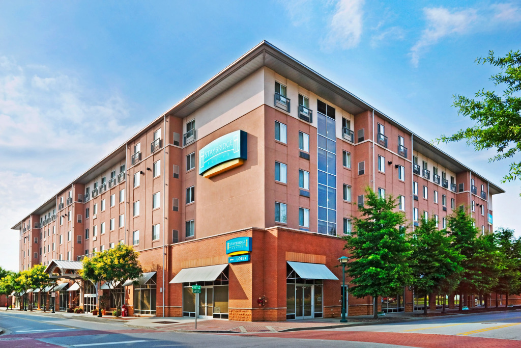 Staybridge Suites Chattanooga Downtown - Convention Center by IHG