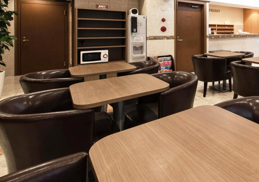 Almont Inn Tokyo Nihonbashi