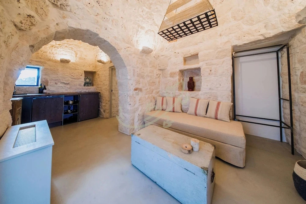 TD Trullo Lumina Boutique Luxury Trulli With Pool