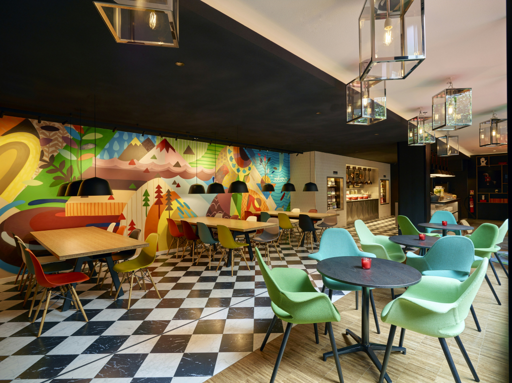 citizenM Paris Gare de Lyon