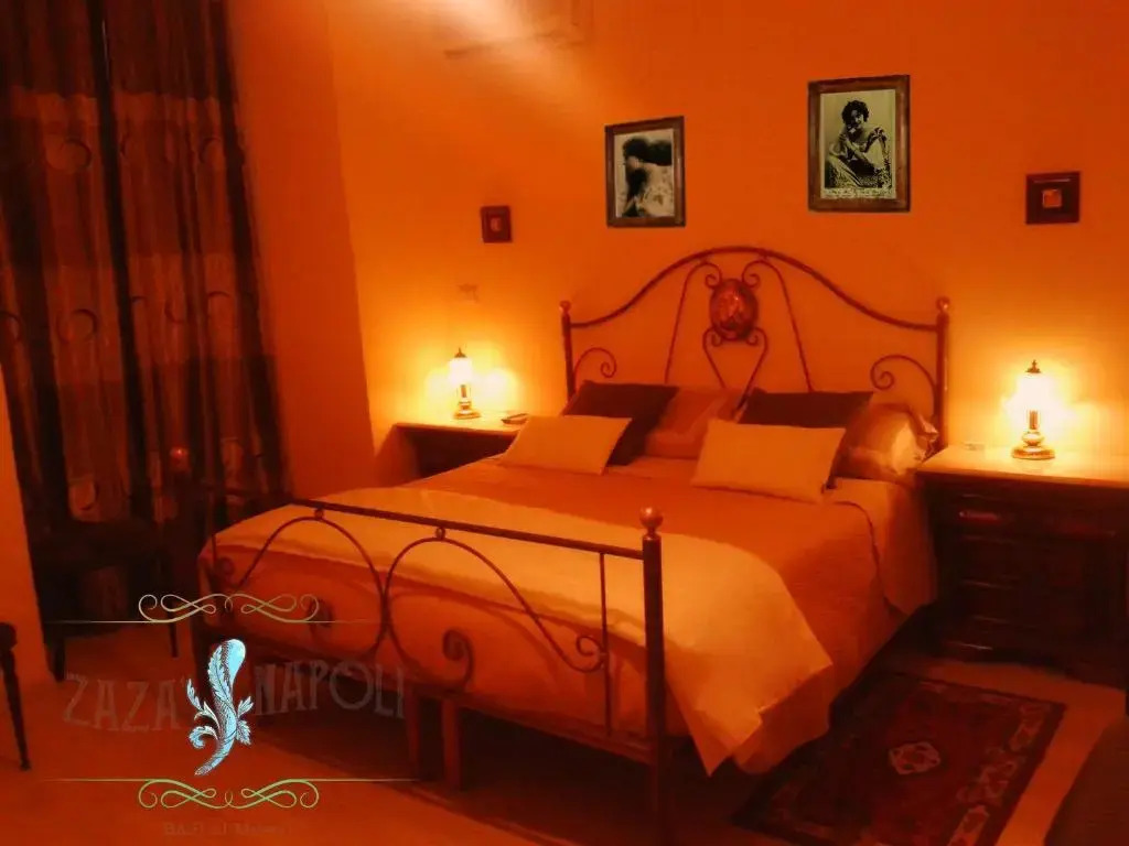 Zazà Napoli B&B