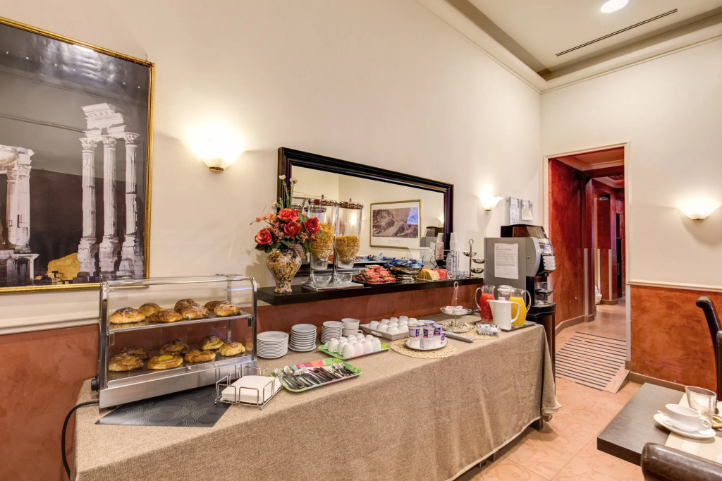 Hotel Everest Inn Rome