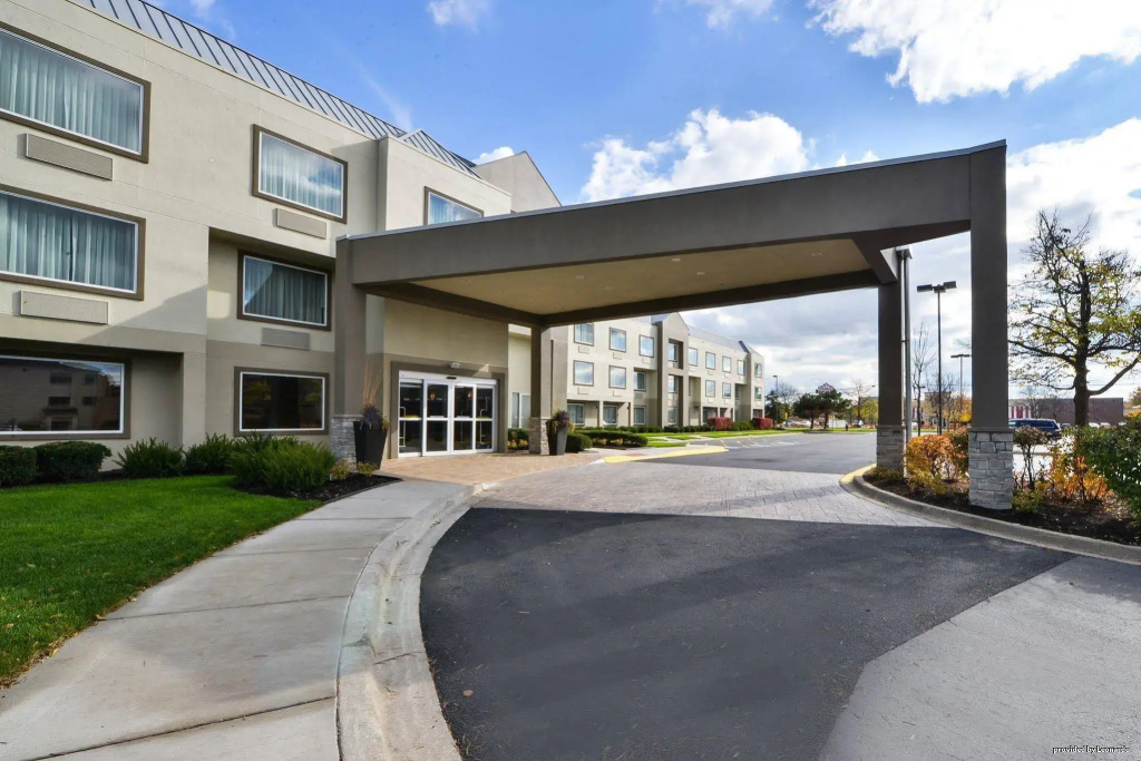 Best Western Glenview - Chicagoland Inn and Suites