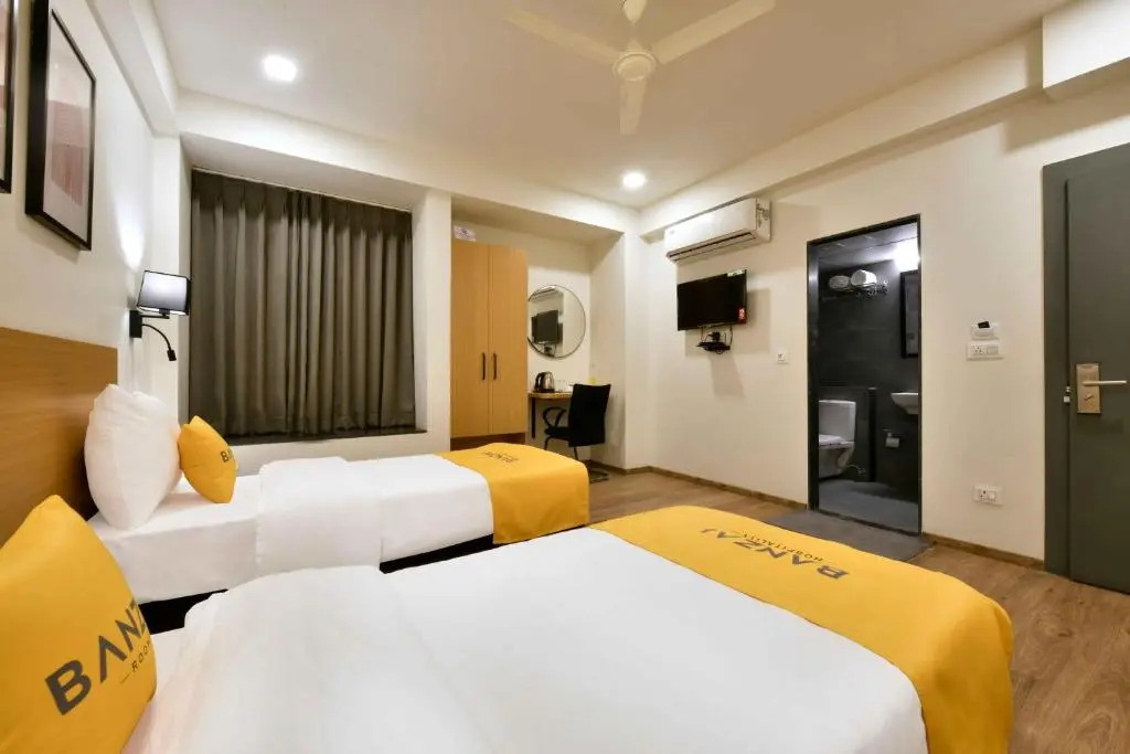 Hotel Banzai Rooms