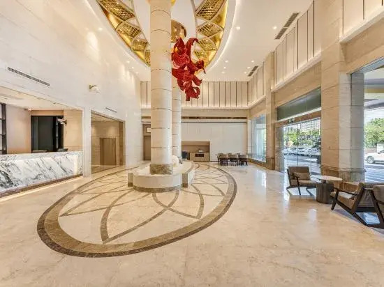 Qingyuan Qingyuan City Center Rezen Select Hotel