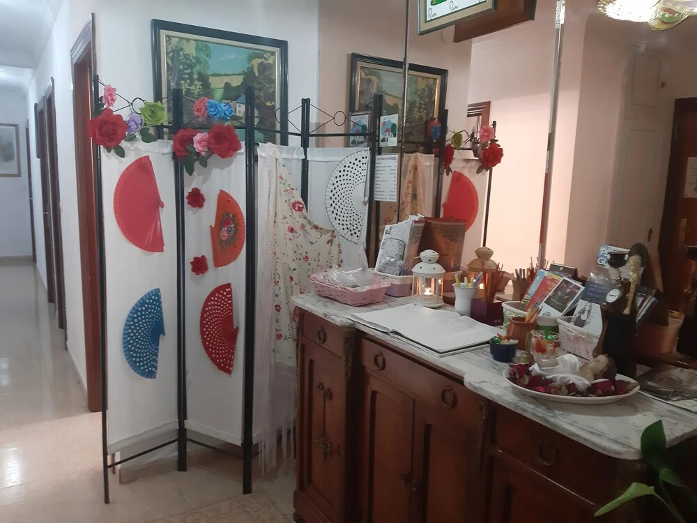 La Casa de La Abuela Rosy
