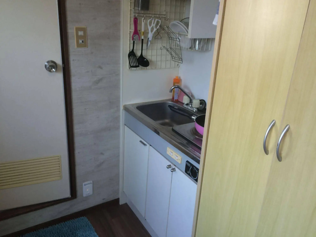 Apollo Weekly Family Apt at Tennoji