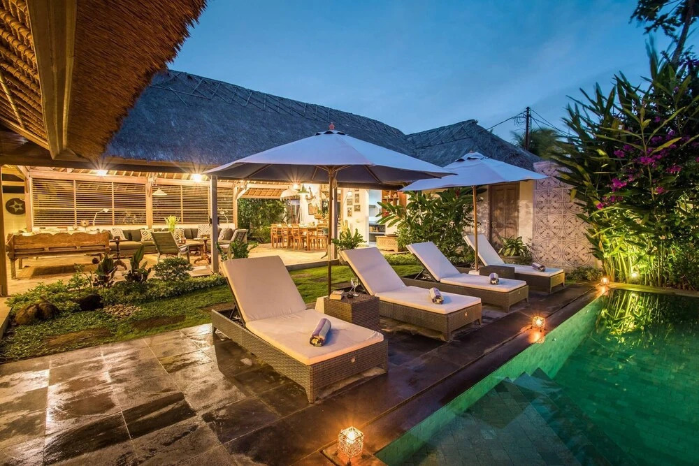 Gorgeous Balinese Designed 3 Bed Villa, Top Pick