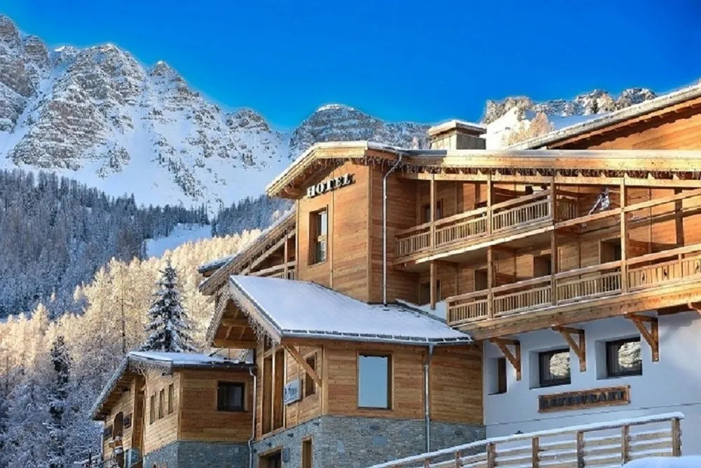 Hotel & Restaurant Les Escondus