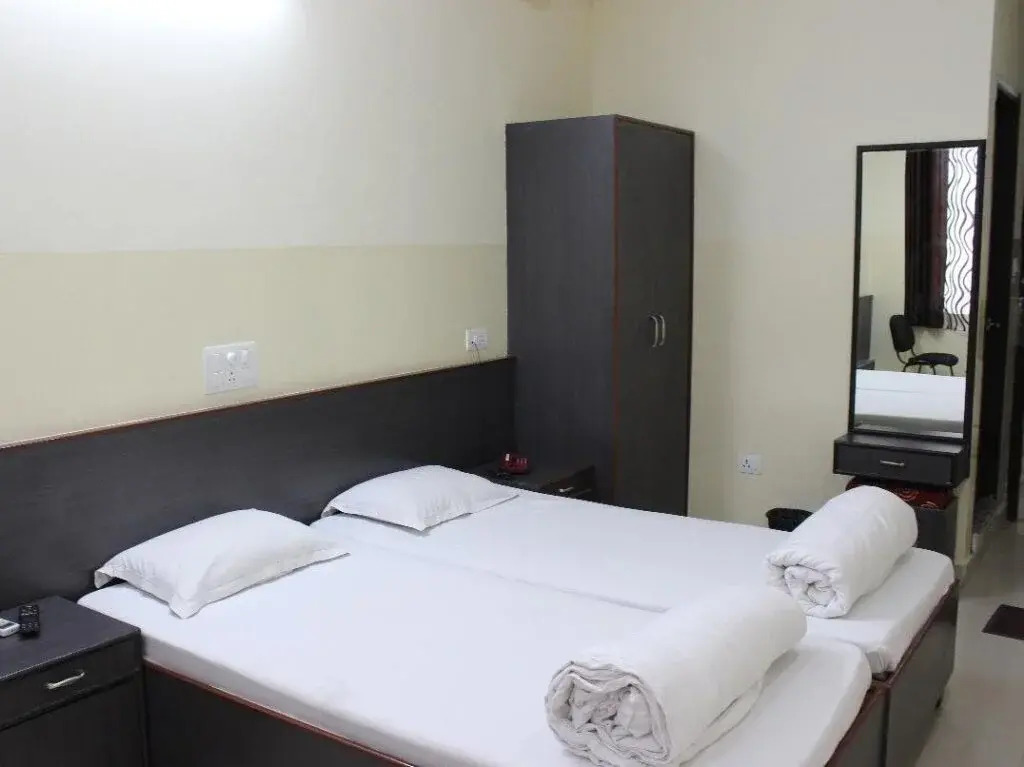 Hotel Soni Space