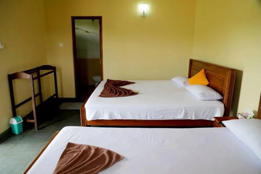 Savon Rich Garden Resort